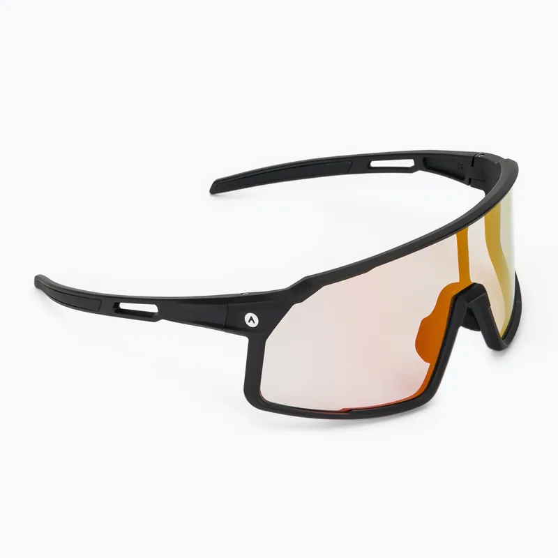 Levný Cyklistické sluneční brýle ATTABO Stilb photochromic black Novinka