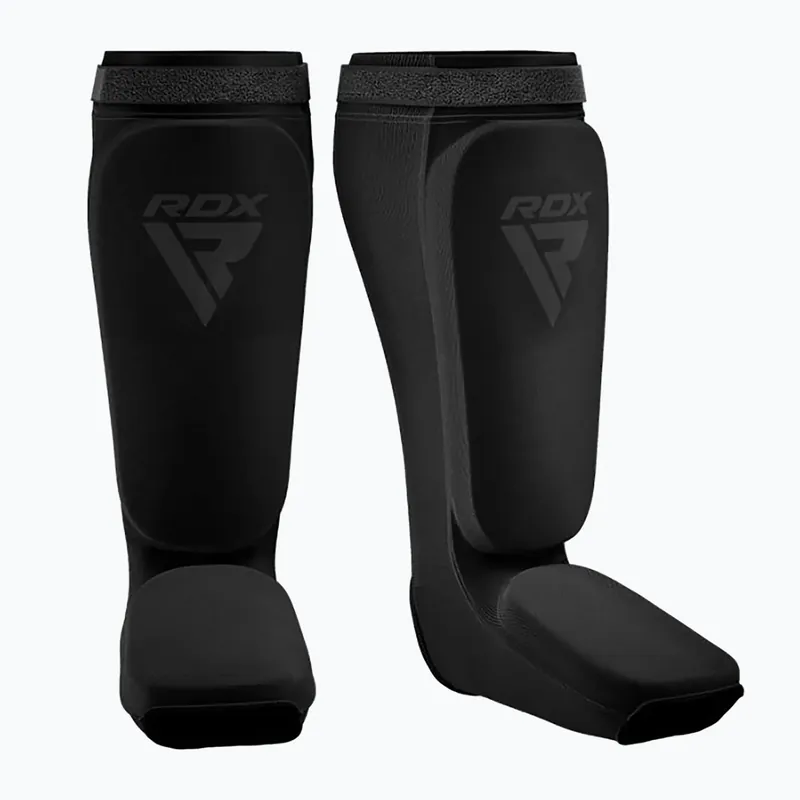 Ověřený Holenní chrániče RDX Hosiery Shin Instep Foam black/black
