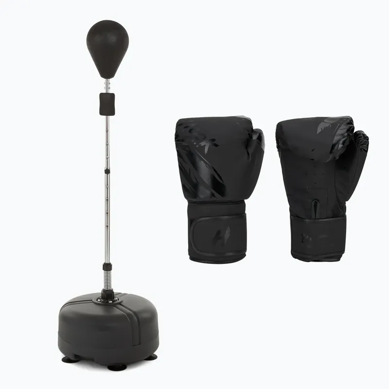 Zlevněný Boxerská sada Hook Fighting Shadow černá