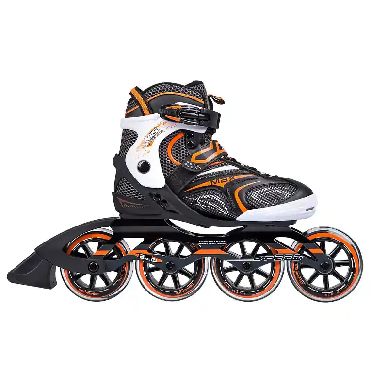 Nejlepší Cena Kolečkové brusle NILS EXTREME NA 1060 S černo-oranžové
