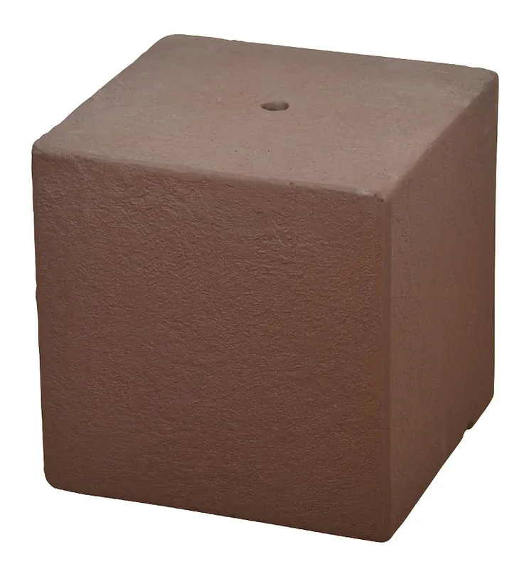 Akční Cena Podstavec fontány Heissner CUBE, rusty 016611-17