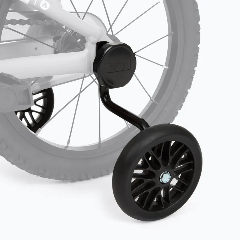 Boční kolečka k jízdnímu kolu ATTABO 14" / 16" black Zlevněný