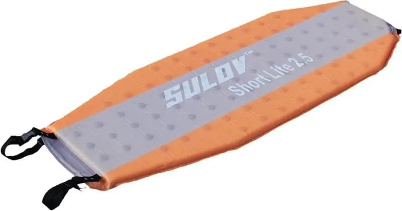 Nejprodávanější Samonafukovací karimatka SULOV® SHORT LITE 2,5cm