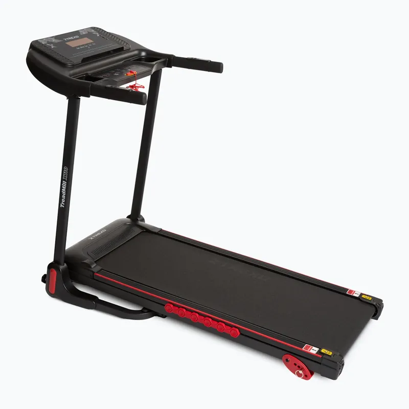 Elektrický běžecký pás XTREXO X110 black Zlevněný
