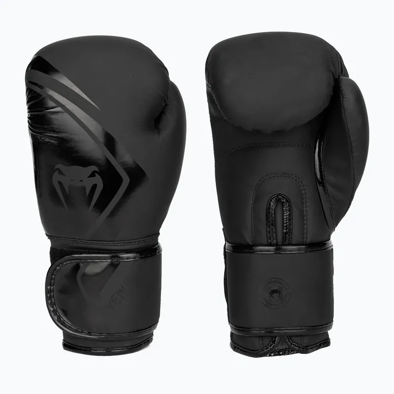 Přímo Od Výrobce Boxerské rukavice Venum Contender 2.0 černé 03540-114