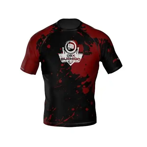 Tričko DBX BUSHIDO Blood Nejprodávanější