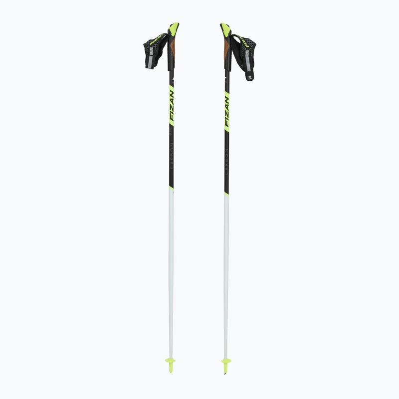 Horká Nabídka Nordic walking hole Fizan Carbon Race yellow