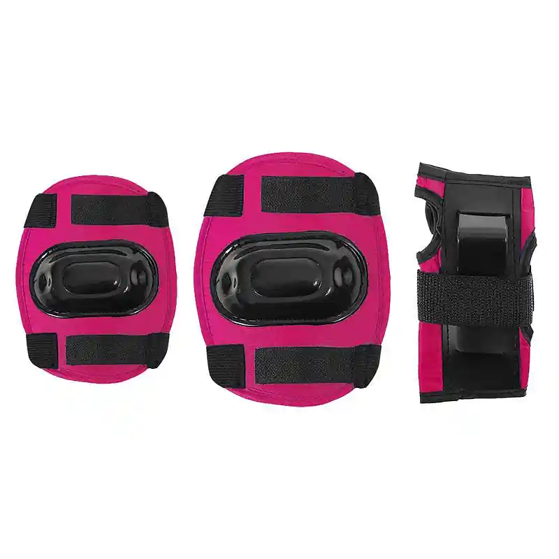 Bezpečná Platba Souprava chráničů NILS EXTREME H108 růžová