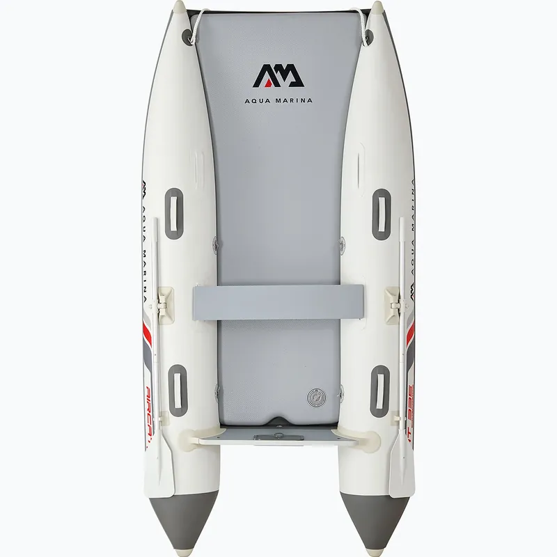 Originální AquaMarina AIRCAT Nafukovací katamarán 11‘0″ ponton bílý BT-AC335
