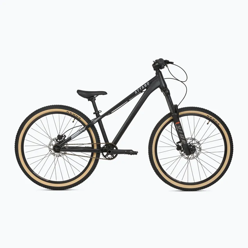 Objednat Nyní Mládežnické dirtové kolo ATTABO PERT 3.0 26" black