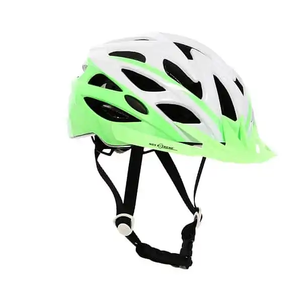 Helma NILS Extreme MTW210 šedá-zelená Akční Nabídka