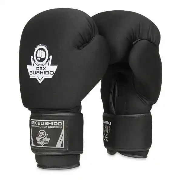 Sleva Boxerské rukavice DBX BUSHIDO DBX-B-W EverCLEAN