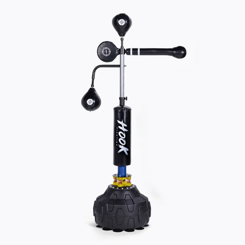 Boxovací hruška s ramenem HOOK HKF-STP210 black Oblíbený