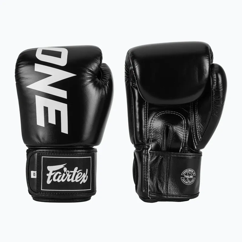 Akční Nabídka Boxerské rukavice Fairtex ONE X Fairtex black