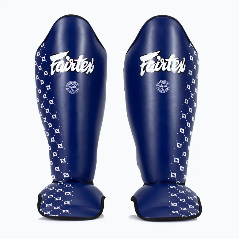 Vrácení Zdarma Chrániče holení Fairtex Competition modré