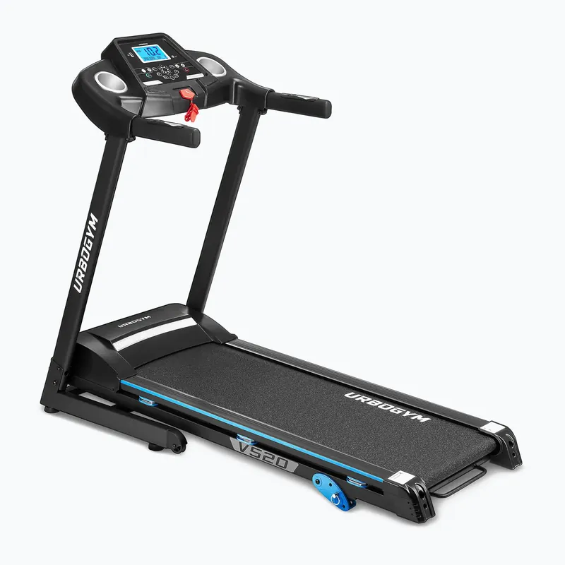 Elektrický běžecký pás Urbogym V520 černý 5904906085022 Nízká Cena