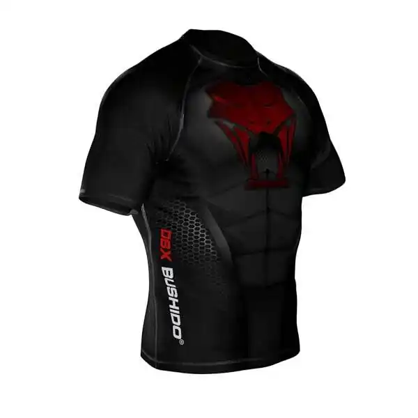 Tričko DBX Bushido Snake Koupit Online