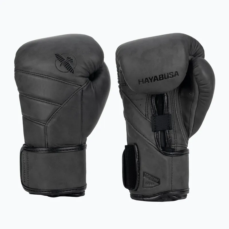 Aktuální Hayabusa T3 LX obsidiánové boxerské rukavice