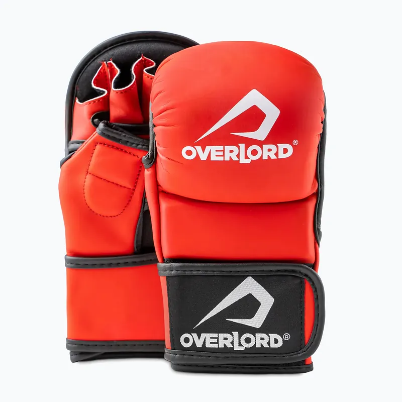 Rukavice Overlord MMA Tournament černé Kup Teď
