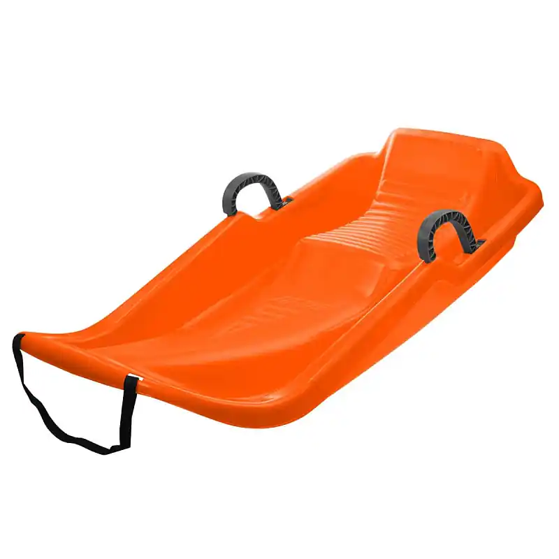 Nejlepší Volba Plastové boby SULOV® TWISTER, oranžové s brzdou