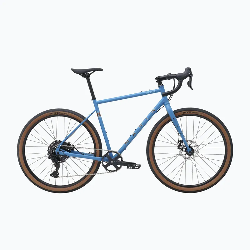 Nejlepší Cena Gravelové kolo Marin Nicasio+ 650B turquoise