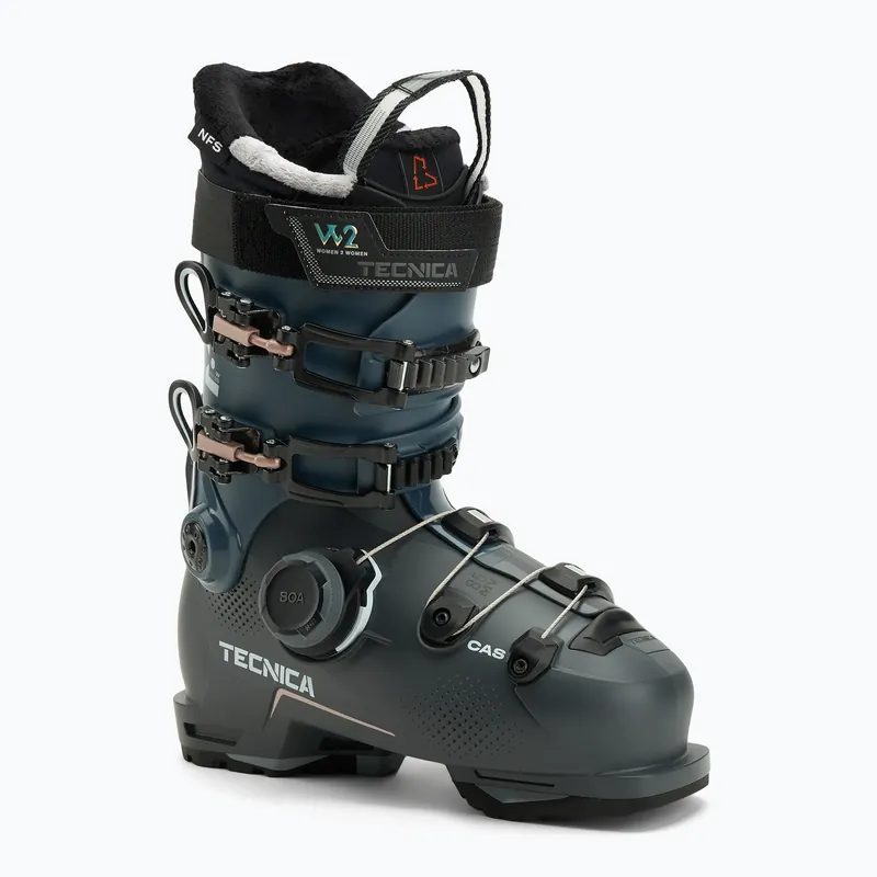 Dámské lyžáky Tecnica Mach BOA 85 MV W GW race grey Must-Have