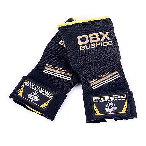 Autentický Gelové rukavice DBX BUSHIDO žluté