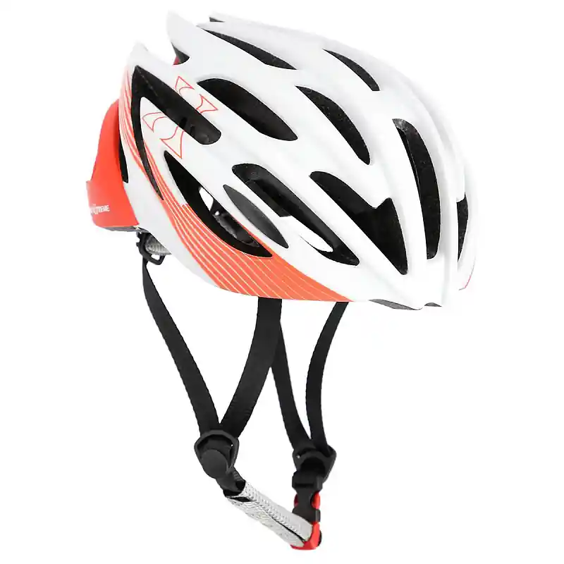 Helma NILS Extreme MTW24 bílá/červená Koupit Online