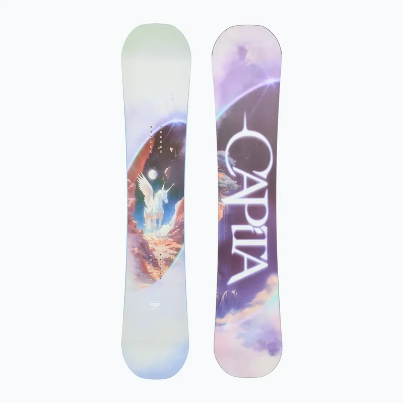 Vrácení Zdarma Dámský snowboard CAPiTASpace Metal Fantasy ‘26