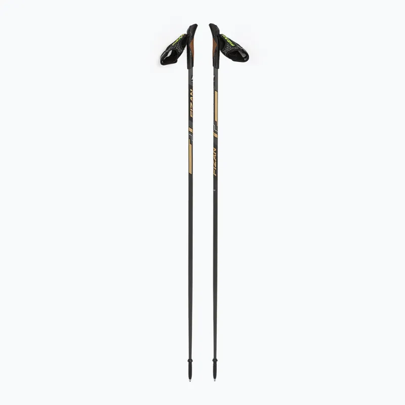Hole na Nordic Walking Fizan Runner 100063 gold Autentický