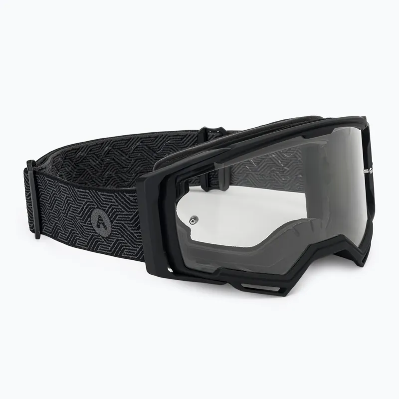 Must-Have Cyklistické brýle ATTABO Pakrac Anti-Fog black