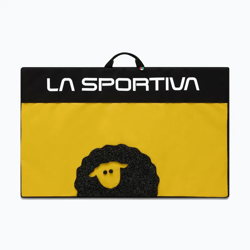 Vrácení Zdarma Bouldermatka La Sportiva Sittone yellow/black