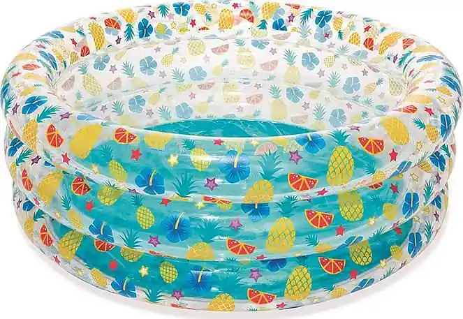Dětský nafukovací bazén 51048 Bestway Tropical 170x53cm Super Cena