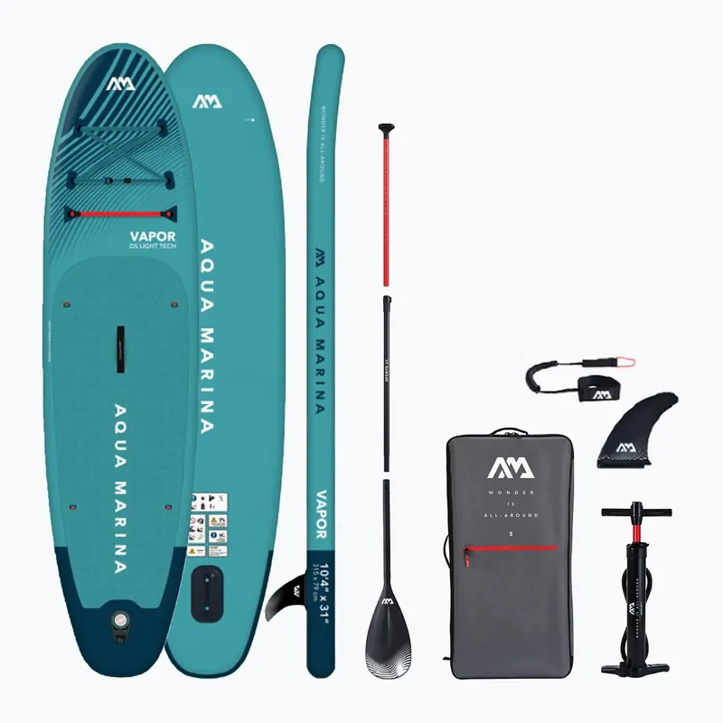 Originální Aqua Marina Vapor 10‘4" modré SUP prkno BT-23VAP