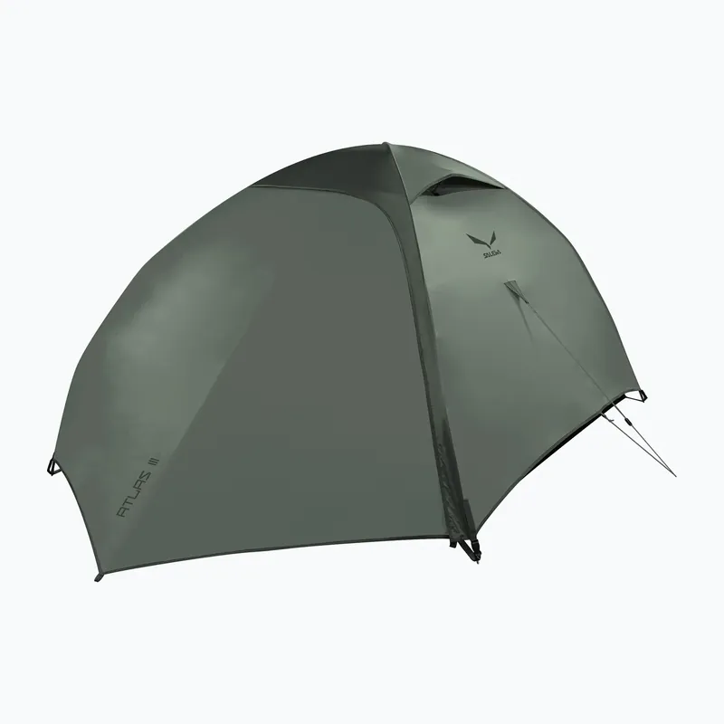 Akce Trekový stan pro 3 osoby Salewa Atlas III faded green / shadow Novinka