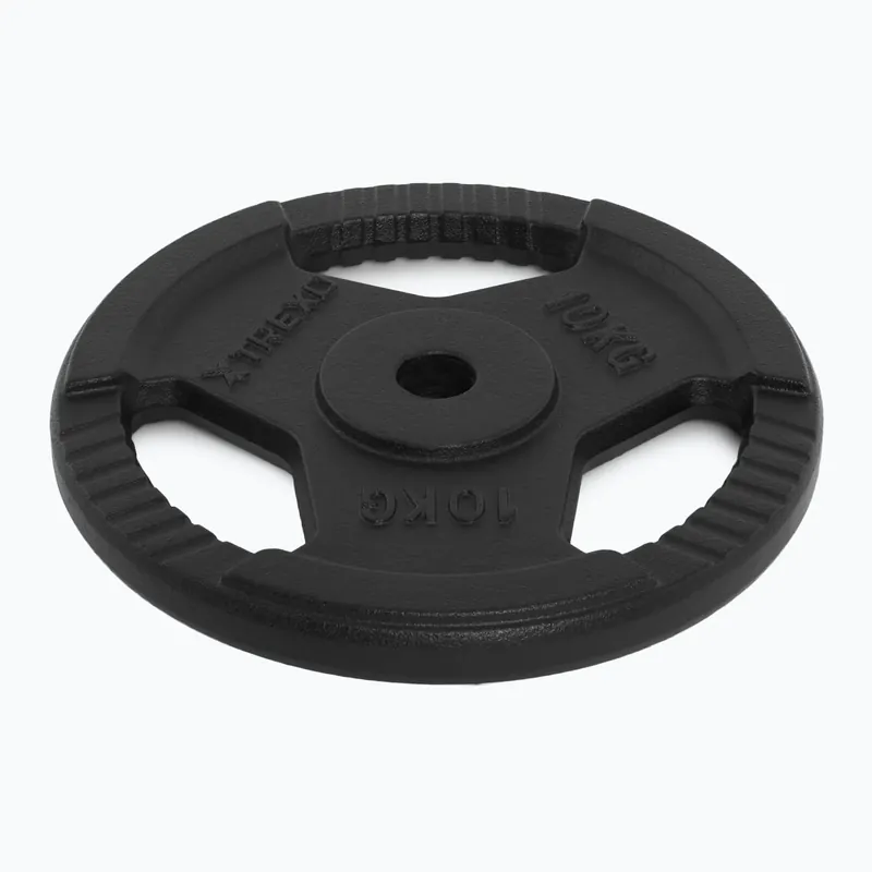 Litinový kotouč XTREXO TRX-ICP010 10 kg chrom Značkový