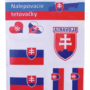 Akční Cena Tetovací obtisky SR 1