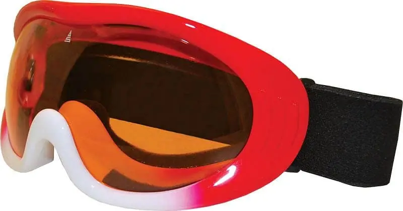 Finální Výprodej Brýle sjezdové SULOV® VISION, červeno-bílé
