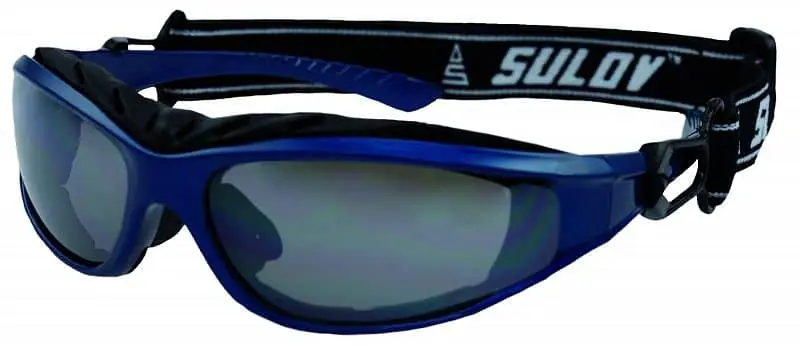 Přímo Od Výrobce Sportovní brýle SULOV® ADULT II, metalická modrá
