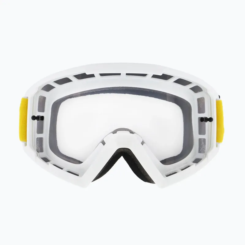 Cyklistické brýle Red Bull SPECT Whip shiny white/clear Top Prodej
