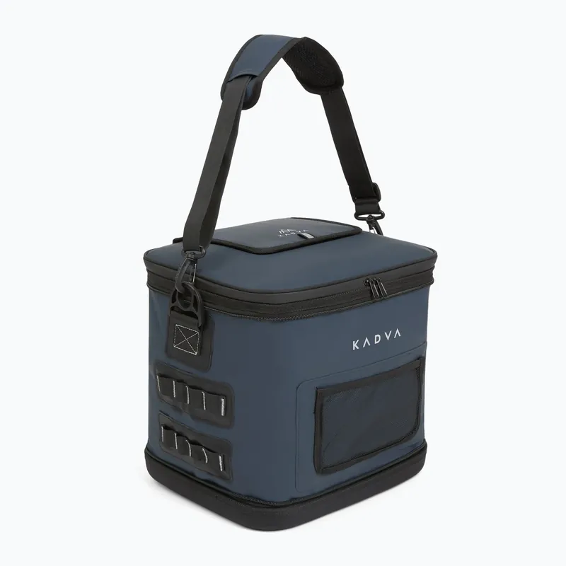 Ihned K Objednání Přenosná chladicí taška KADVA flat Reducer 17 l navy blue