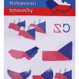 Cenový Hit Tetovací obtisky ČR 1