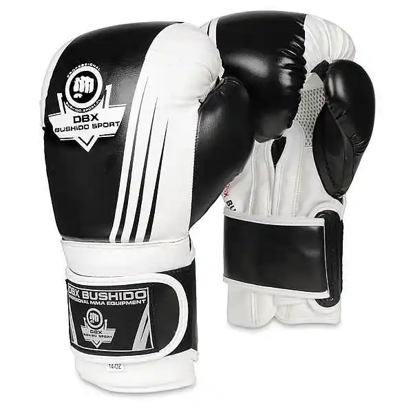 Autentický Boxerské rukavice DBX BUSHIDO B-2v3A
