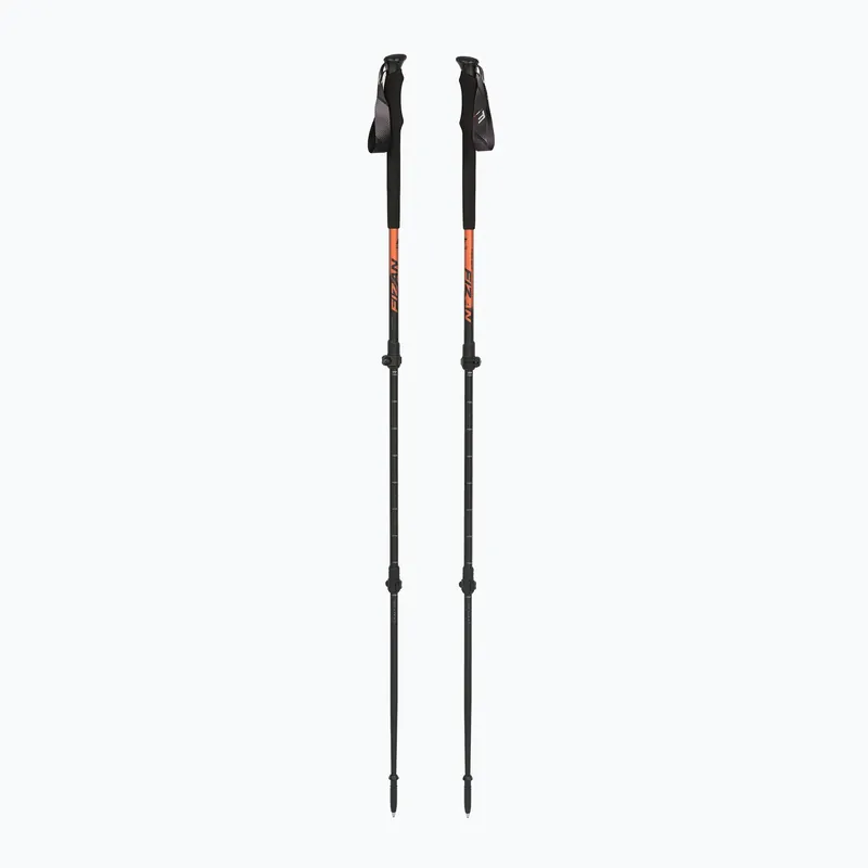 Trekové hole Fizan Elbrus orange Nakupujte Hned