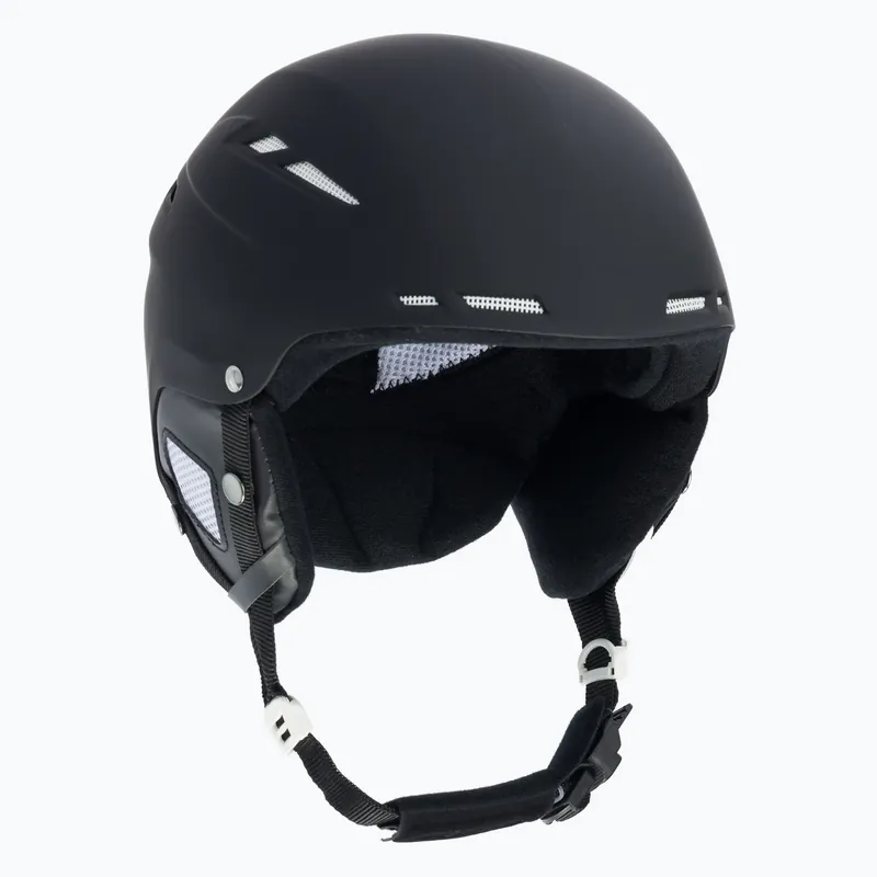 Lyžařská helma Alpina Biom black matte Víkendová Akce