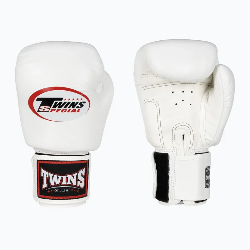 Zlevněný Boxerské rukavice Twinas Special BGVL3 white