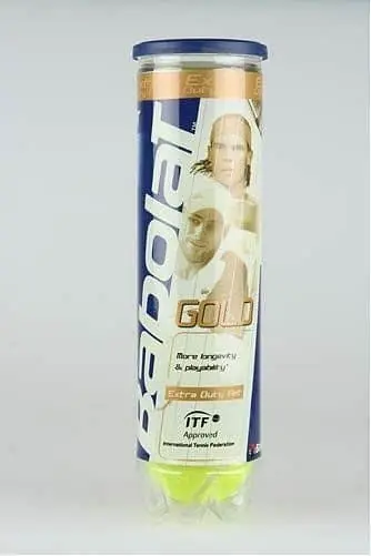 Levný Tenisové míče Babolat GOLD 4