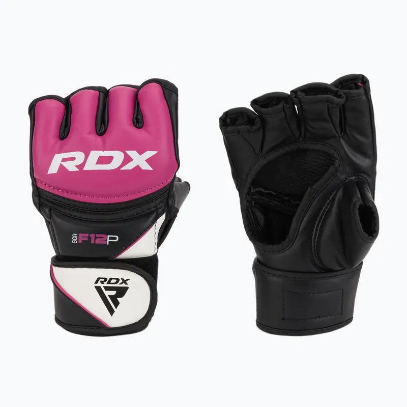Jen Po Omezenou Doba RDX Nový model grapplingových rukavic růžové GGRF-12P