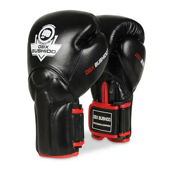 Boxerské rukavice DBX BUSHIDO BB2 Vysoce Kvalitní