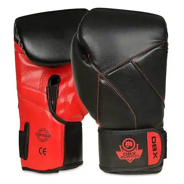 Boxerské rukavice DBX BUSHIDO B-2v15 Autentický